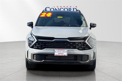 2024 Kia Sportage X-Line