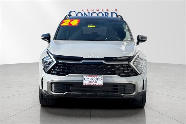 2024 Kia Sportage X-Line