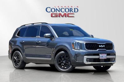 2023 Kia Telluride SX X-Pro