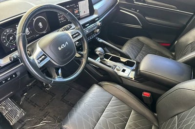 2023 Kia Telluride SX X-Pro