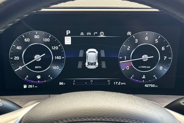2023 Kia Telluride SX X-Pro
