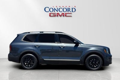 2023 Kia Telluride SX X-Pro