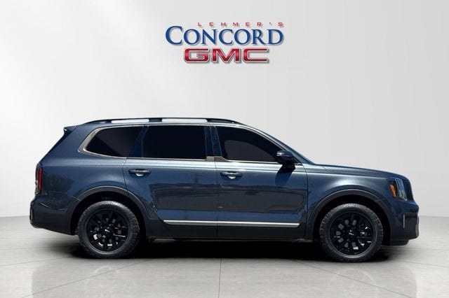 2023 Kia Telluride SX X-Pro