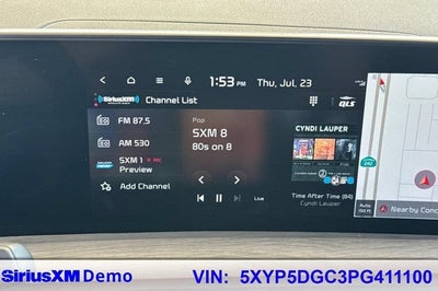 2023 Kia Telluride SX X-Pro