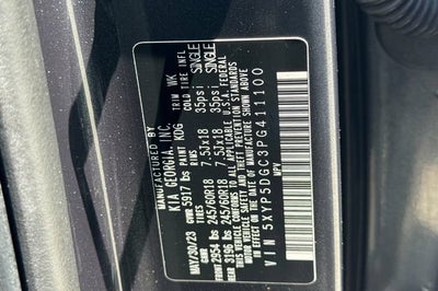 2023 Kia Telluride SX X-Pro