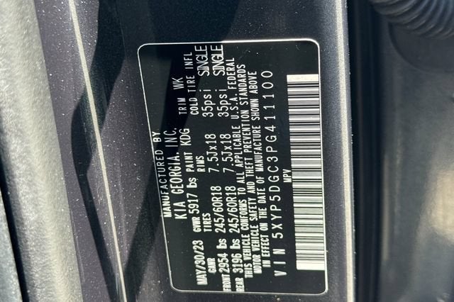2023 Kia Telluride SX X-Pro