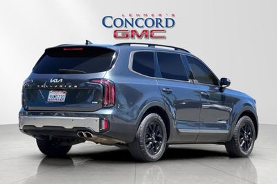 2023 Kia Telluride SX X-Pro