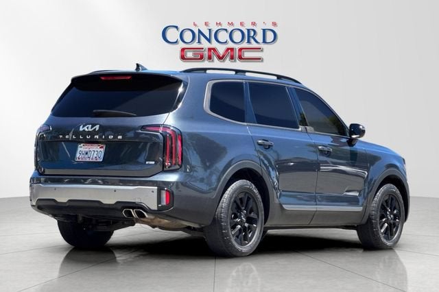 2023 Kia Telluride SX X-Pro