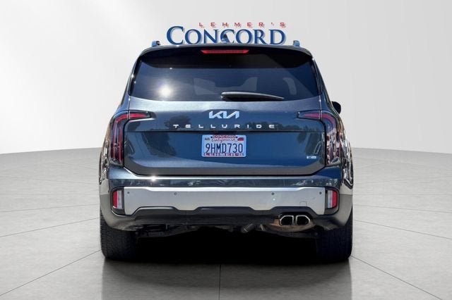 2023 Kia Telluride SX X-Pro