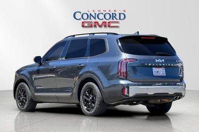 2023 Kia Telluride SX X-Pro