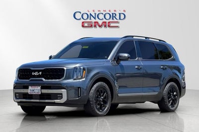 2023 Kia Telluride SX X-Pro