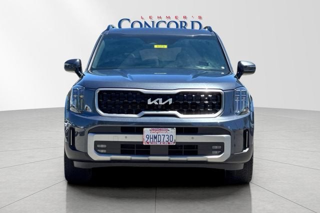 2023 Kia Telluride SX X-Pro