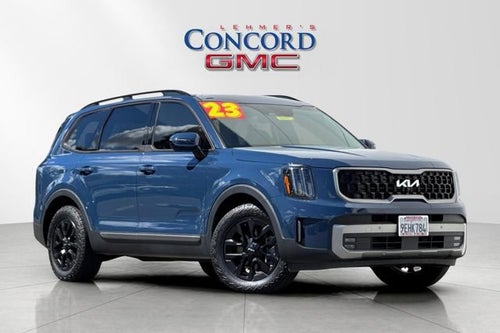 2023 Kia Telluride SX X-Pro