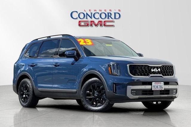 2023 Kia Telluride SX X-Pro
