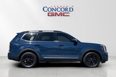 2023 Kia Telluride SX X-Pro