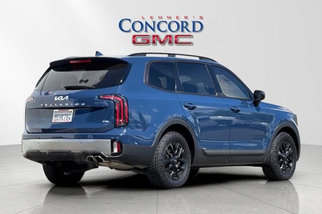 2023 Kia Telluride SX X-Pro