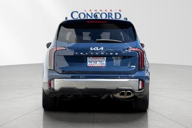 2023 Kia Telluride SX X-Pro