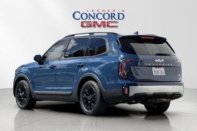 2023 Kia Telluride SX X-Pro