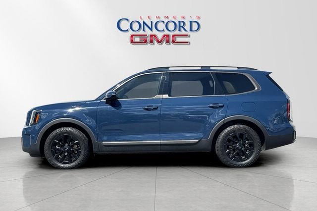 2023 Kia Telluride SX X-Pro