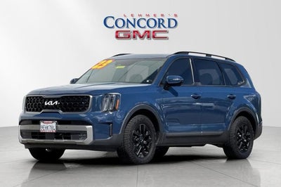 2023 Kia Telluride SX X-Pro