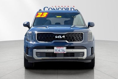 2023 Kia Telluride SX X-Pro