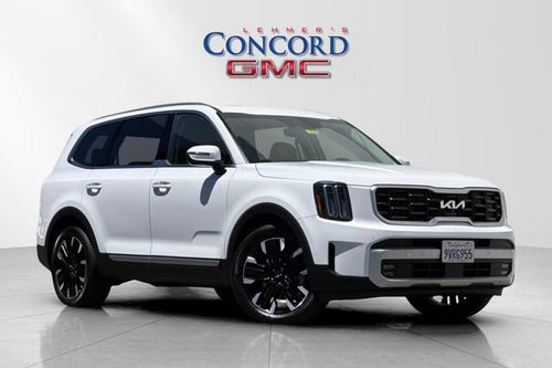 2024 Kia Telluride SX Prestige
