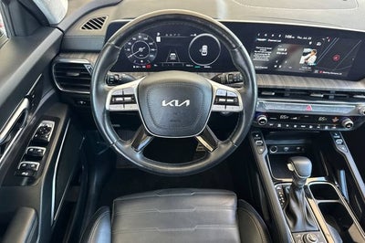 2024 Kia Telluride SX Prestige