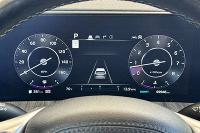 2024 Kia Telluride SX Prestige