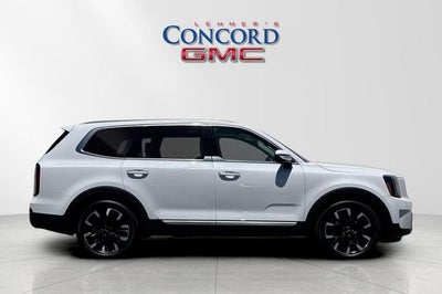 2024 Kia Telluride SX Prestige