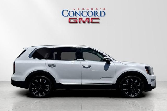2024 Kia Telluride SX Prestige