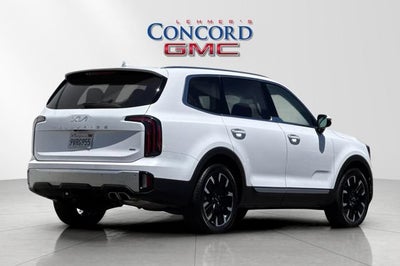 2024 Kia Telluride SX Prestige