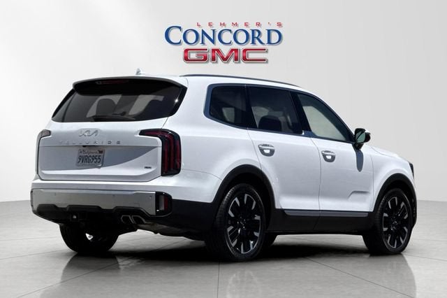 2024 Kia Telluride SX Prestige