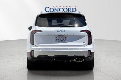 2024 Kia Telluride SX Prestige