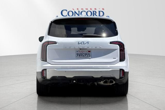 2024 Kia Telluride SX Prestige