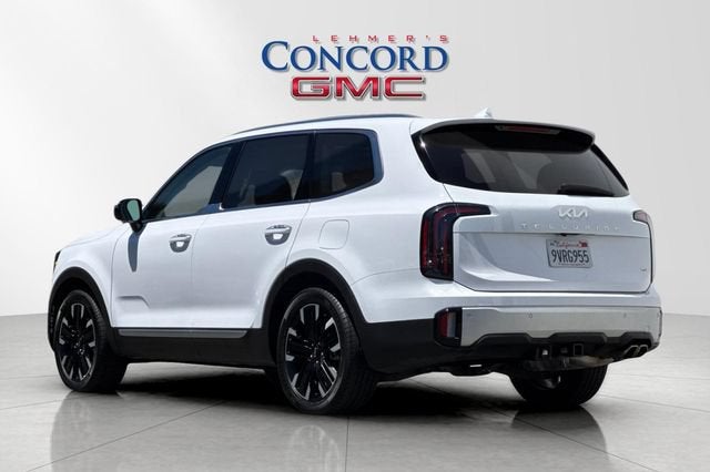 2024 Kia Telluride SX Prestige