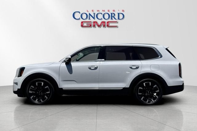 2024 Kia Telluride SX Prestige