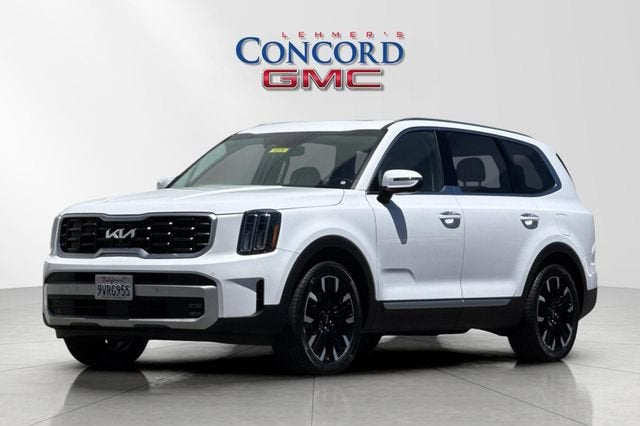 2024 Kia Telluride SX Prestige
