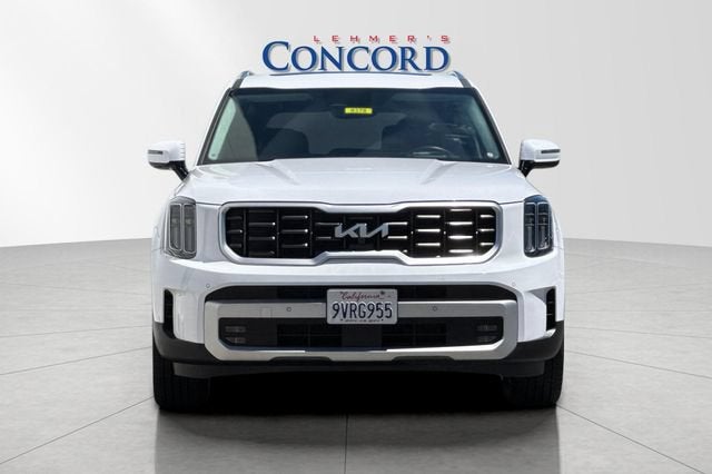 2024 Kia Telluride SX Prestige