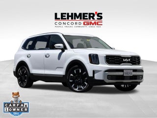 2024 Kia Telluride SX Prestige