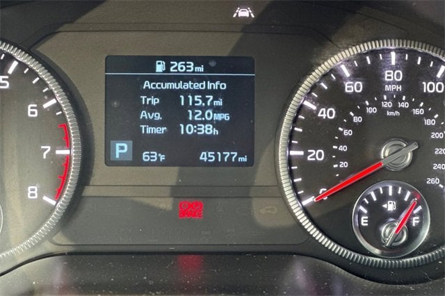 2022 Kia Telluride S