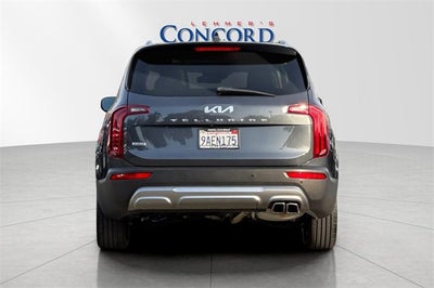2022 Kia Telluride S