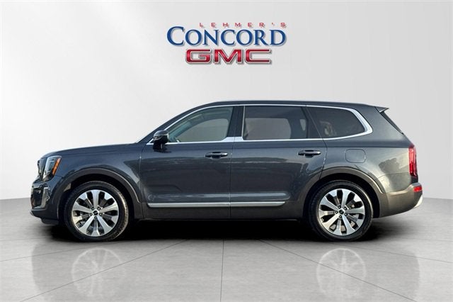 2022 Kia Telluride S