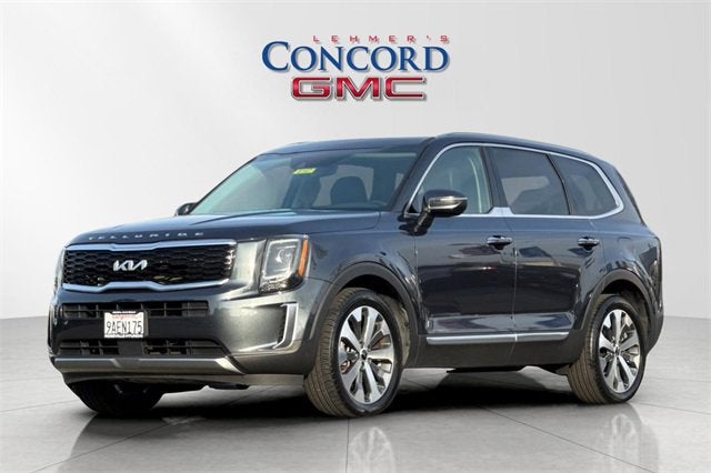 2022 Kia Telluride S
