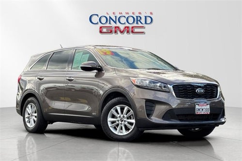 2019 Kia Sorento LX