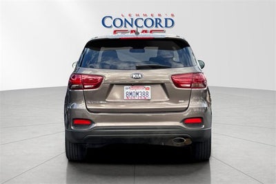 2019 Kia Sorento LX