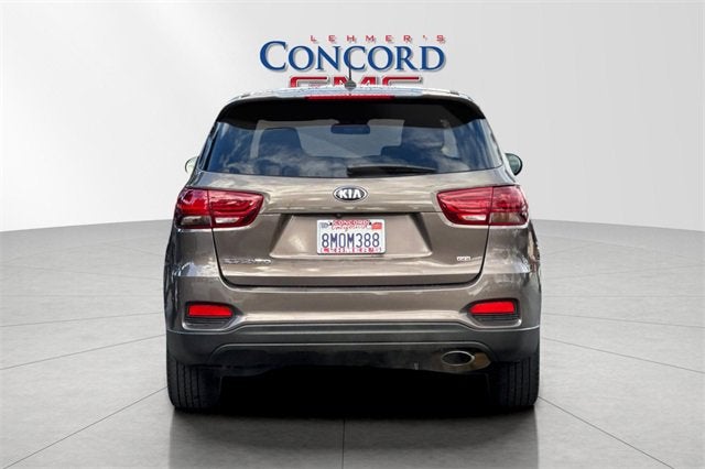2019 Kia Sorento LX
