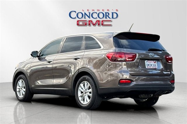 2019 Kia Sorento LX