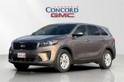 2019 Kia Sorento LX