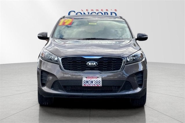 2019 Kia Sorento LX