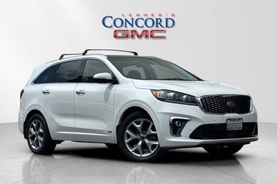 2020 Kia Sorento SX V6